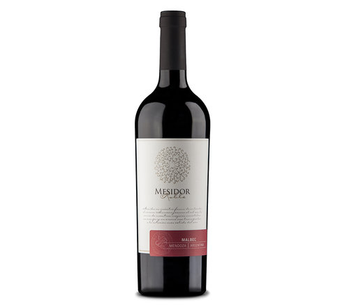 MESIDOR ROBLE - Malbec