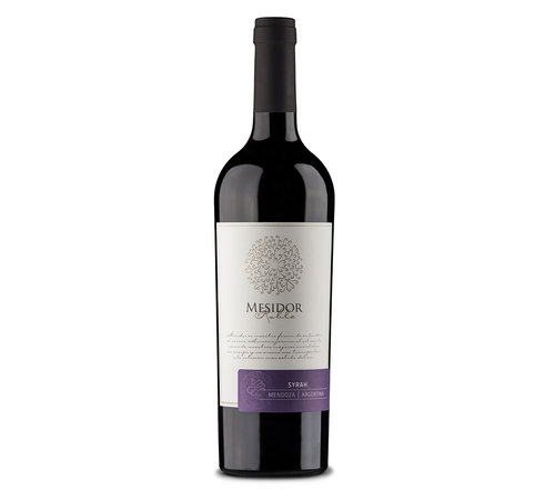 MESIDOR ROBLE - Syrah